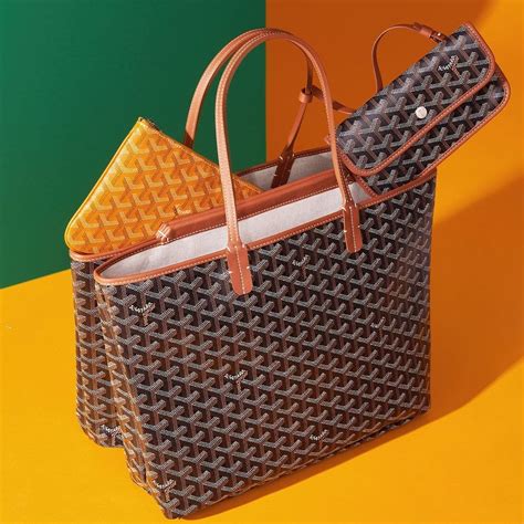 best quality goyard replica|bags that look like goyard.